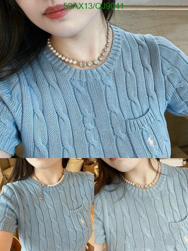 SAMC - CHL Jewelry Necklace - 238