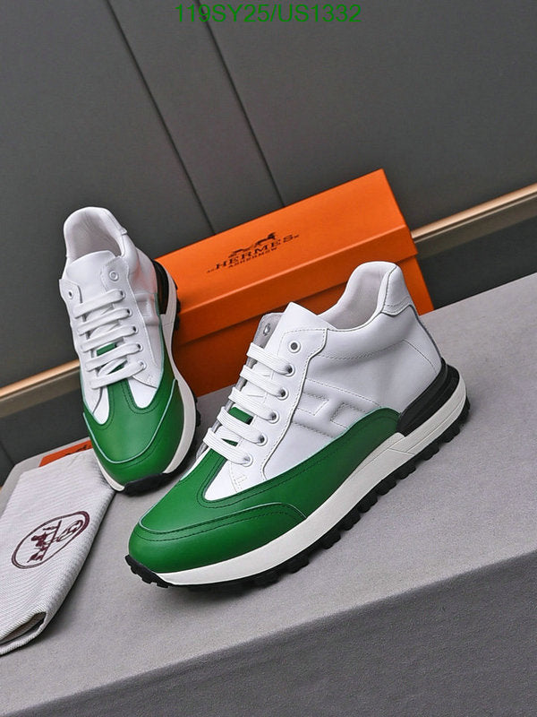 SAMC - HMS Men Shoes - 632