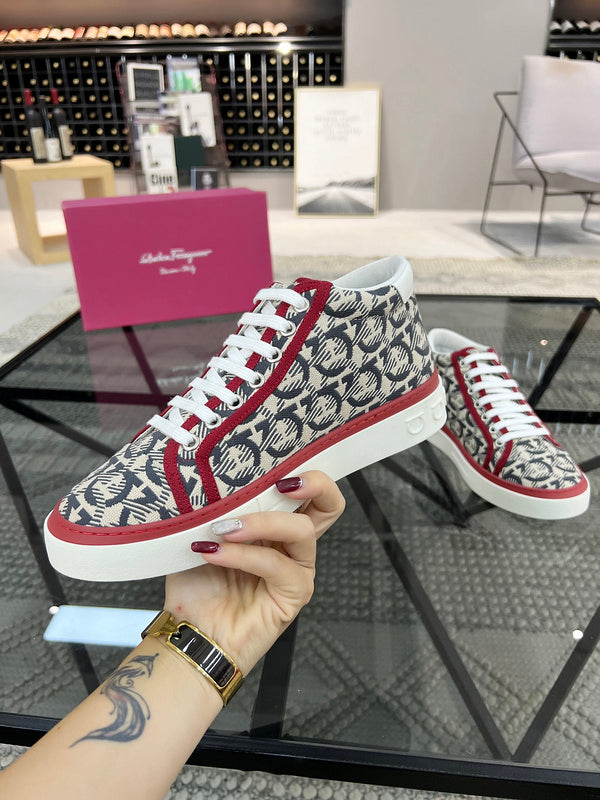 Satchel Bags - Mix Shoes - 1103