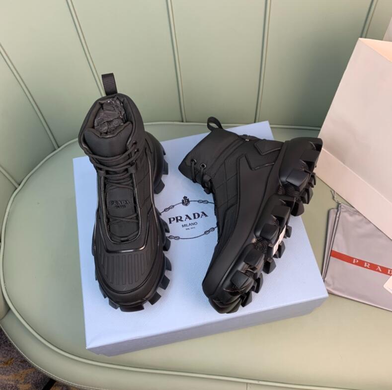 GlamyMen Shoes - 051