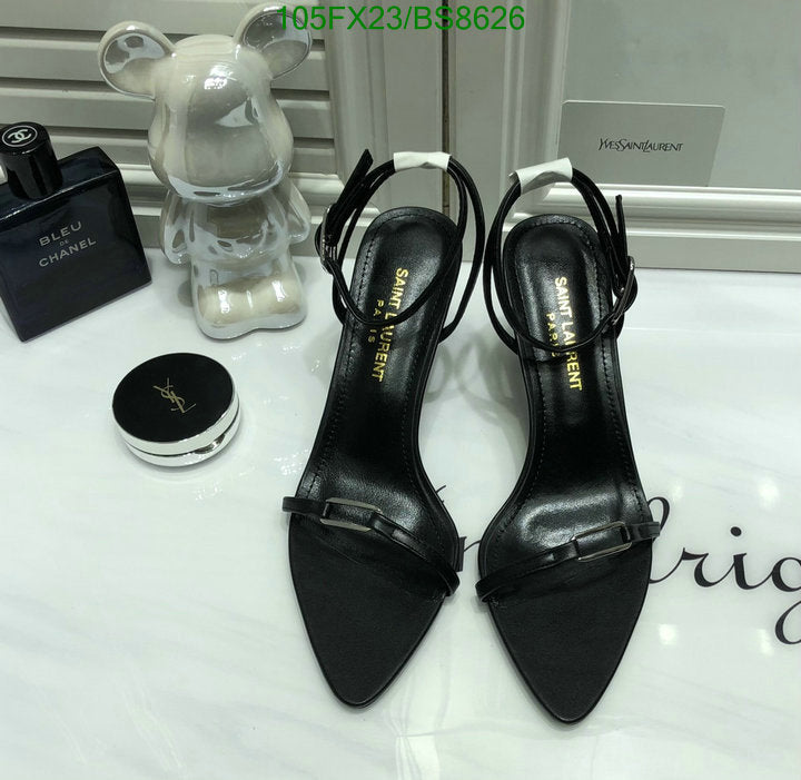 SAMC - YLS Women Shoes Heels - 016