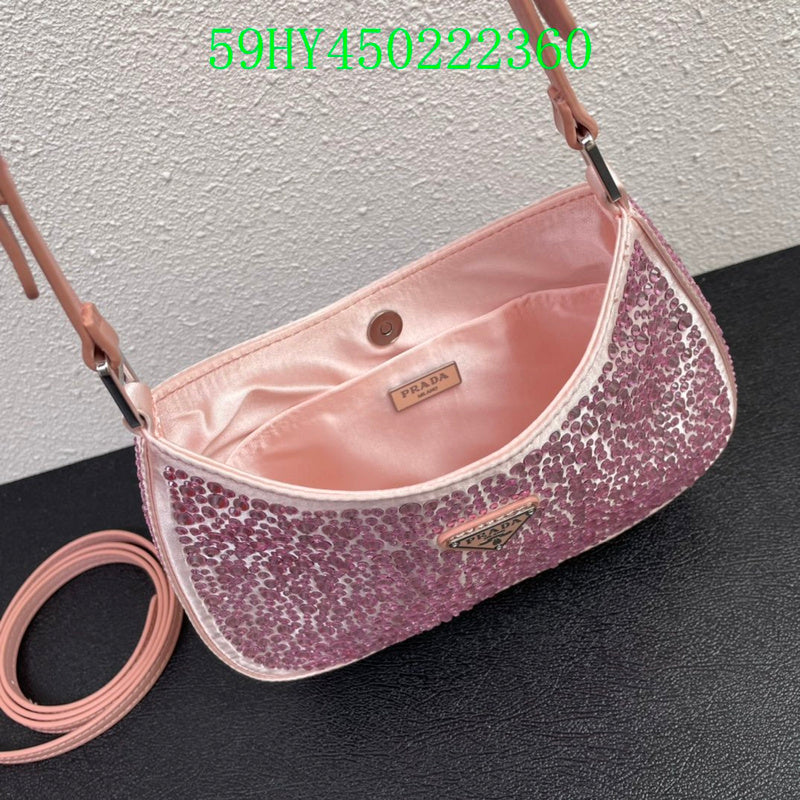 Satchel Bags - PDA Bags - 4639