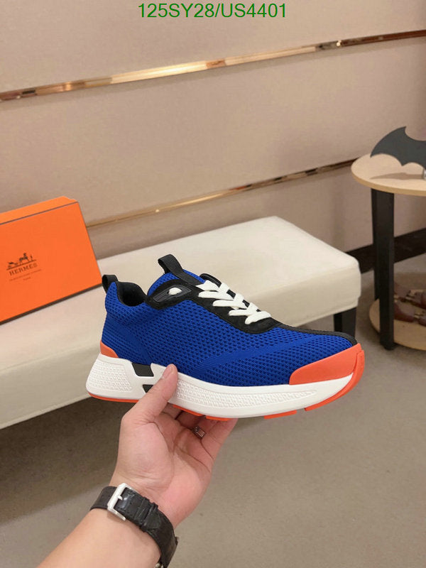 SAMC - HMS Men Shoes - 621