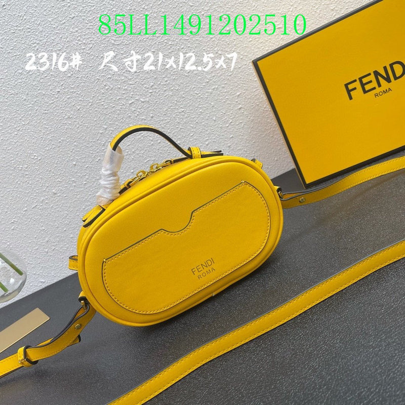 Glami - FDE Bags - 2020