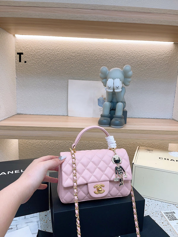 Satchel Bags - CHL Bags - 6857