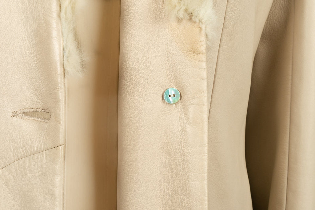 Manteau Scherrer