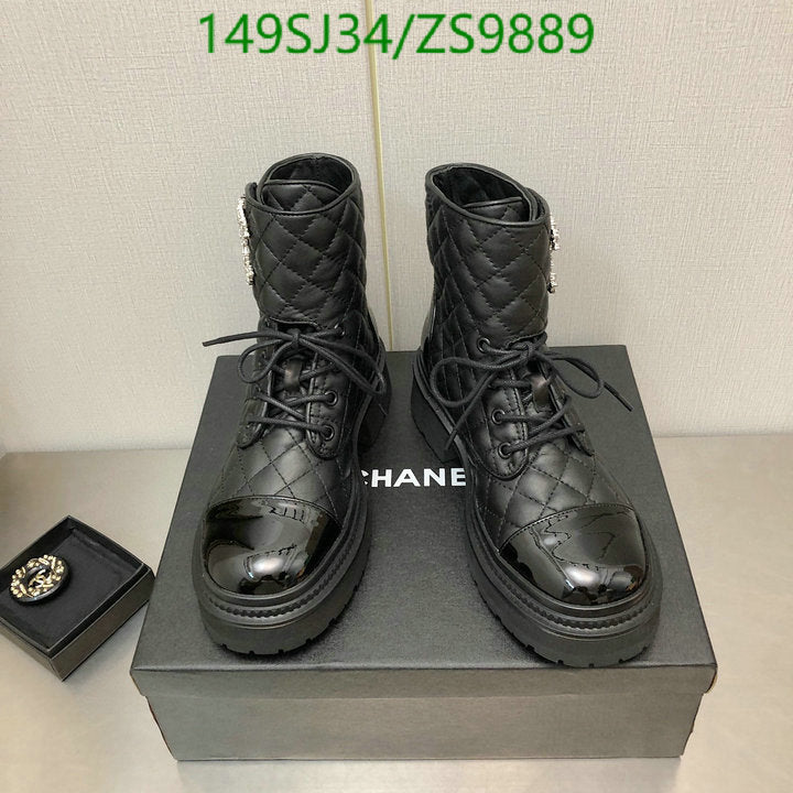 SAMC - CHL Women Boots - 159