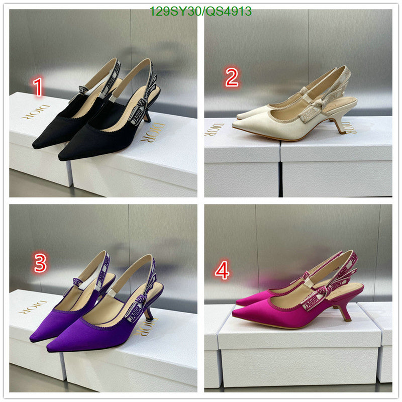 SAMCC - DOR Women Shoes - 2341
