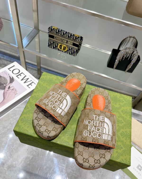 SAMC - GUKI Women Shoes - 1251