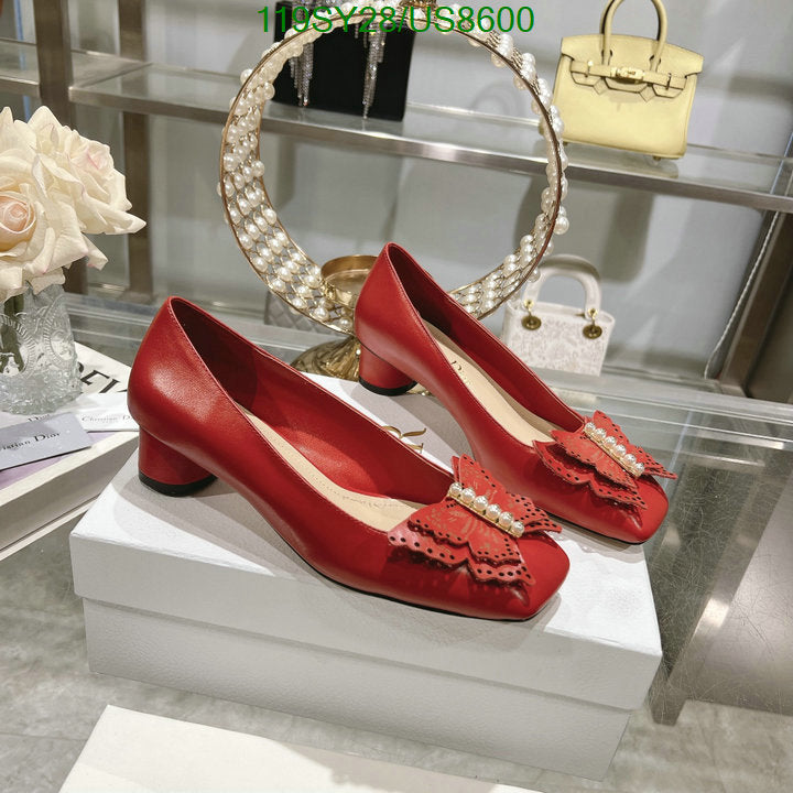 SAMCC - DOR Women Shoes - 1510