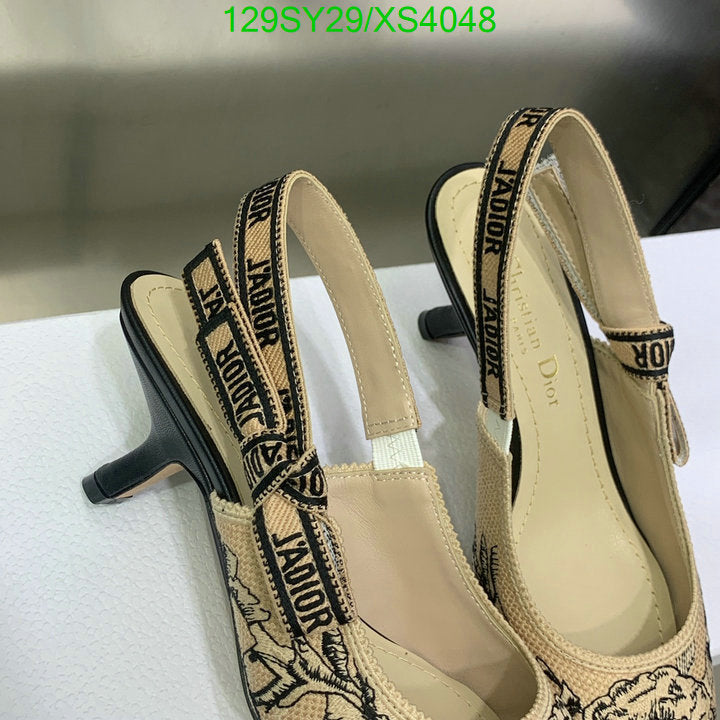 SAMCC - DOR Women Shoes - 2242