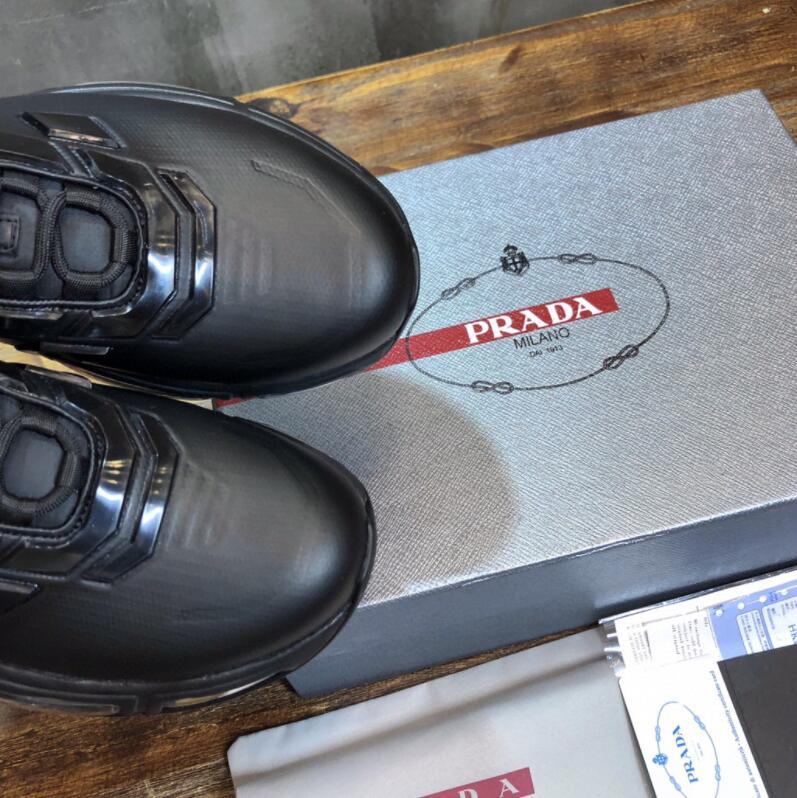 Glamy - PD Men Shoes - 384