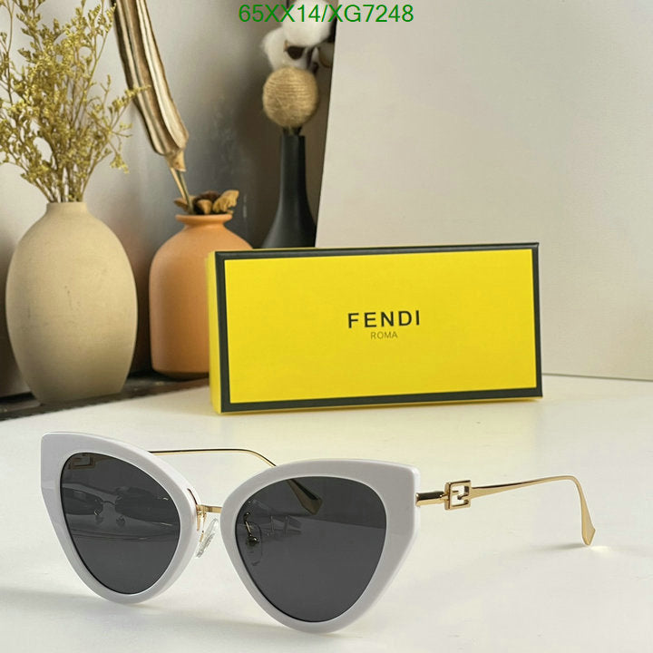SAMC - FDE Glasses - 120