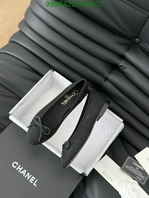 SAMC - CHL Women Shoes Ballet - 020