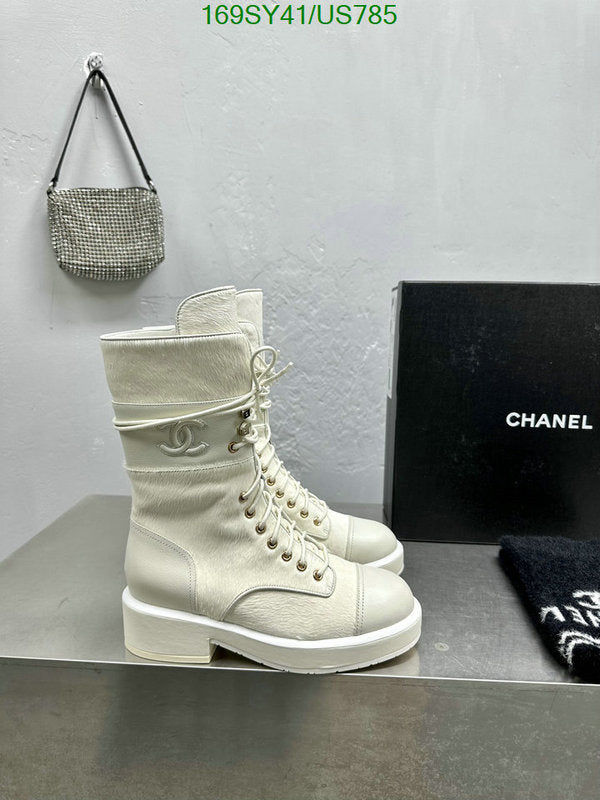 SAMC - Mix Boots - 073