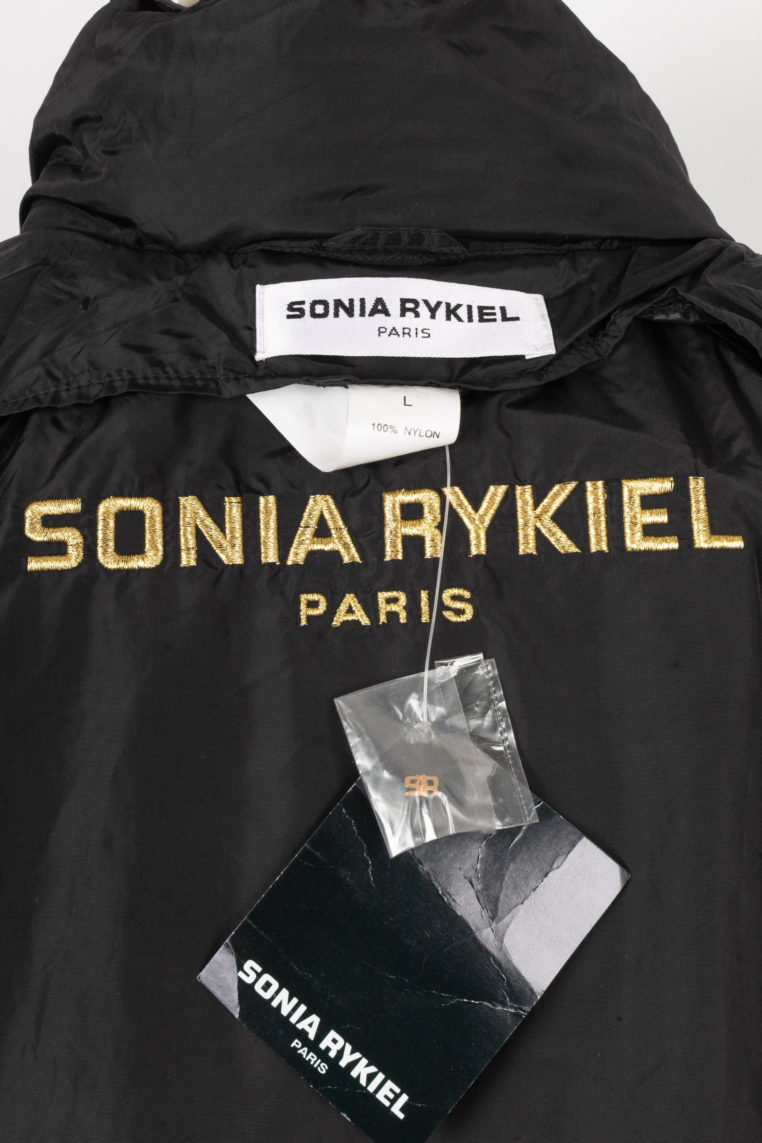Manteau impermÃƒÆ’Ã‚Â©able Sonia Rykiel