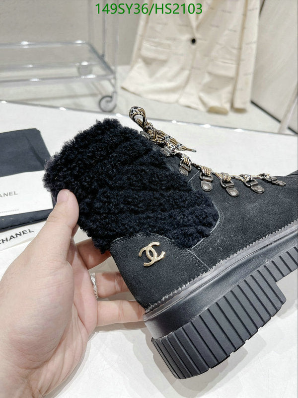 SAMC - Mix Boots - 005
