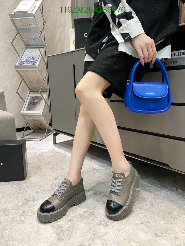 SAMC - CHL Women Shoes - 072