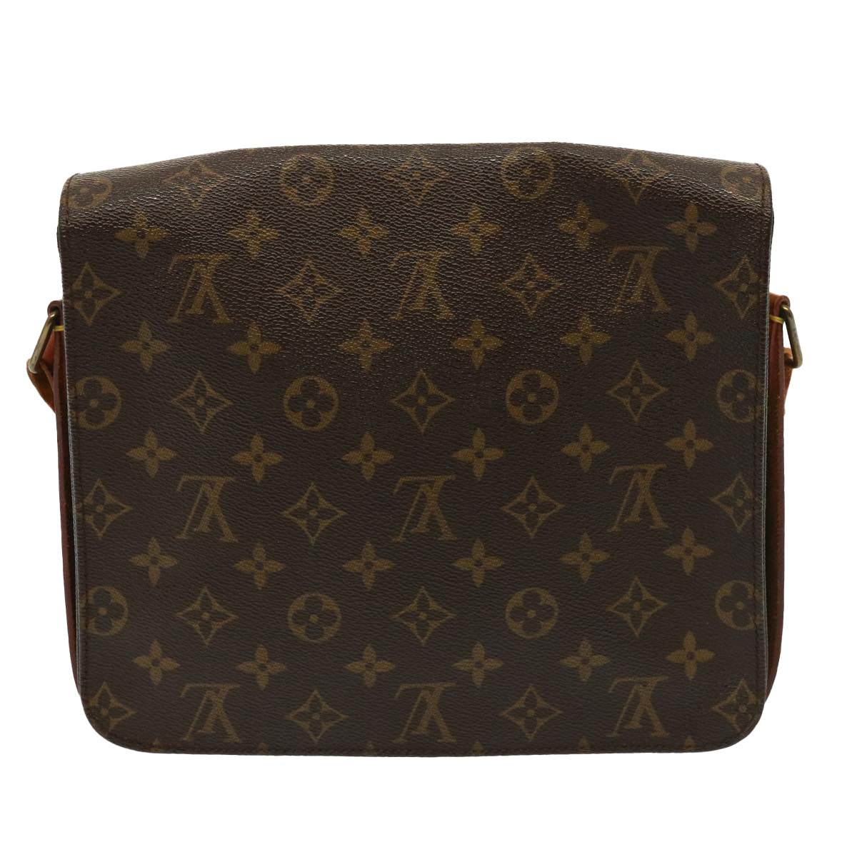 Louis Vuitton Cartouchiere Shoulder Bag