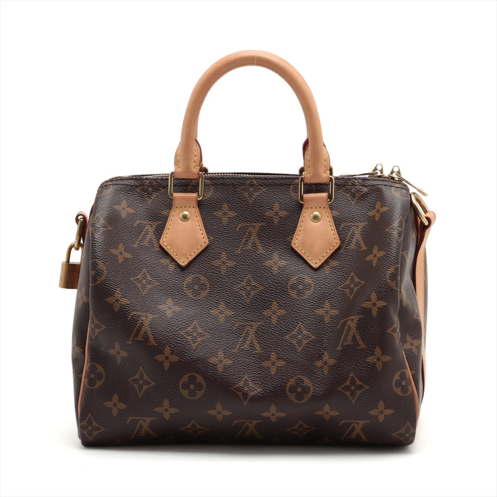 Louis Vuitton Monogram Speedy Bandouliere 25 M41113