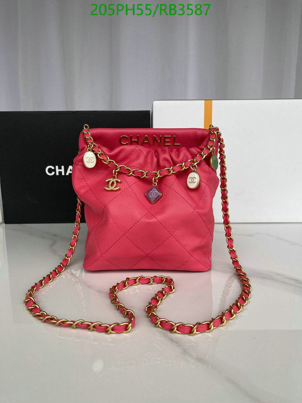 SAMC - CHL Bags - 477