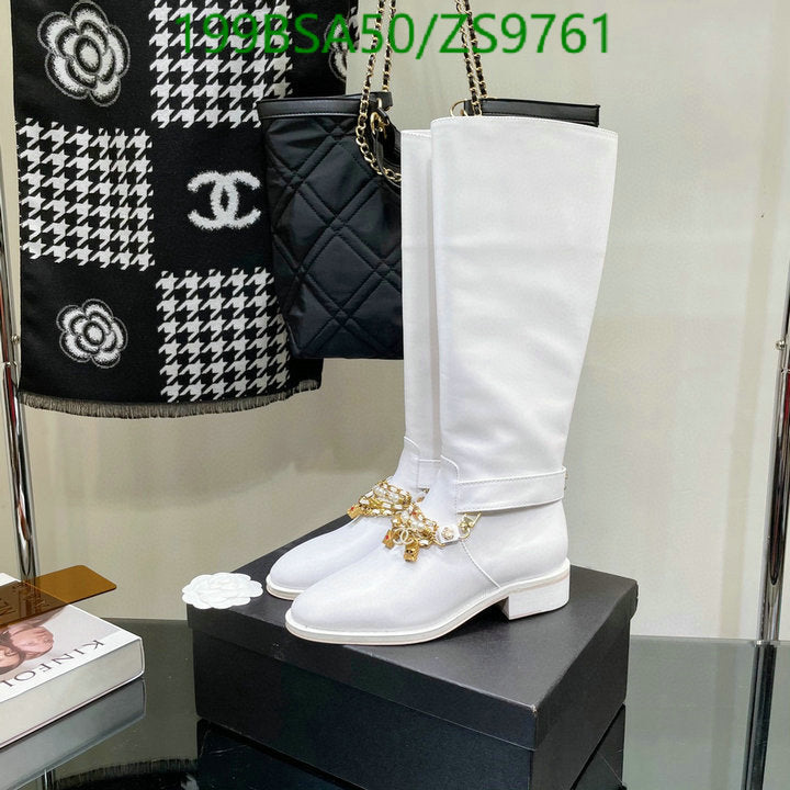 SAMC - CHL Women Boots - 202