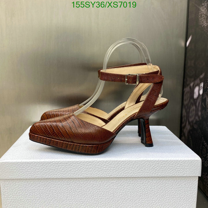 SAMCC - DOR Women Shoes - 1949