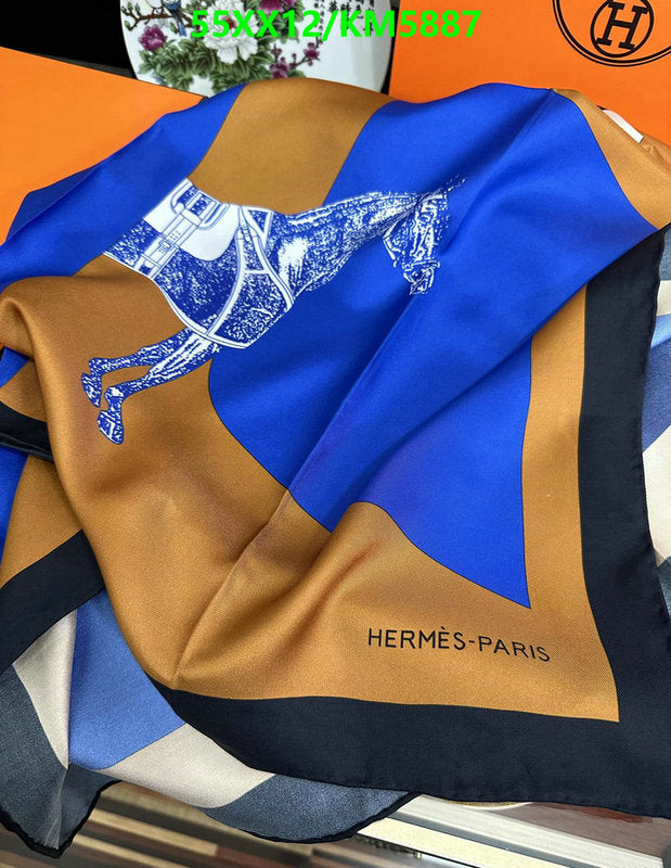 SAMC - HMS Scarves - 033