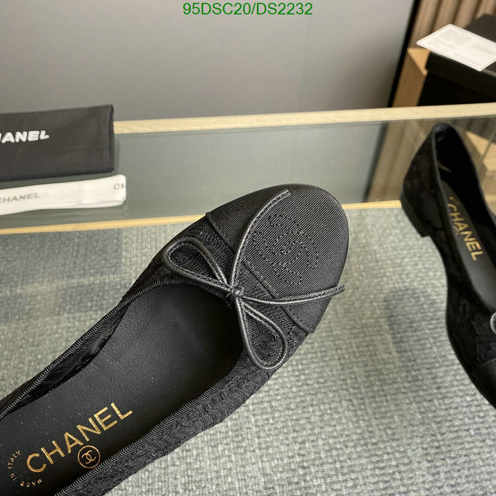 SAMC - CHL Women Shoes Ballet - 051