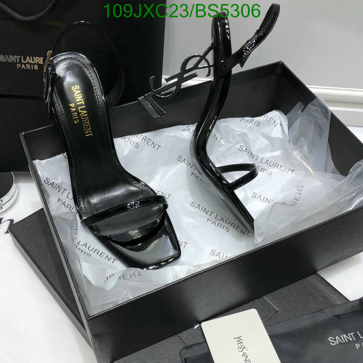 SAMC - YLS Women Shoes - 013