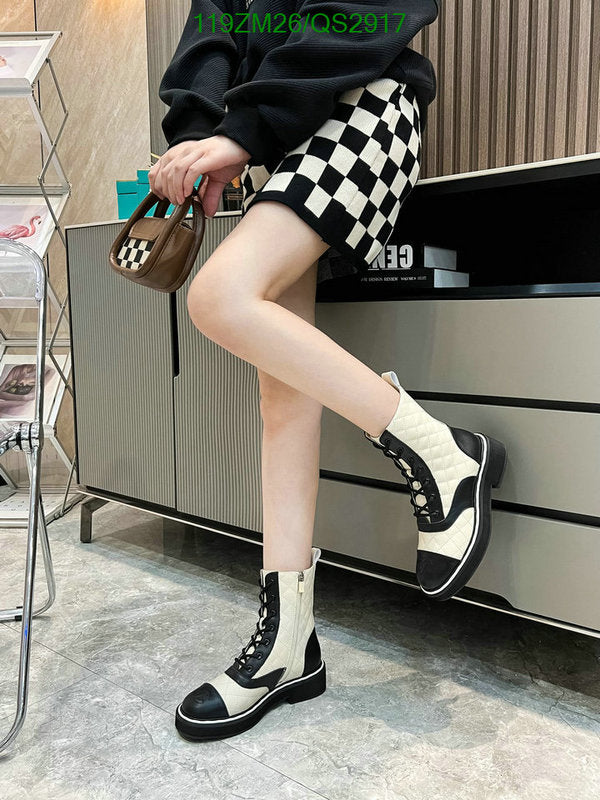 SAMC - CHL Women Boots - 388