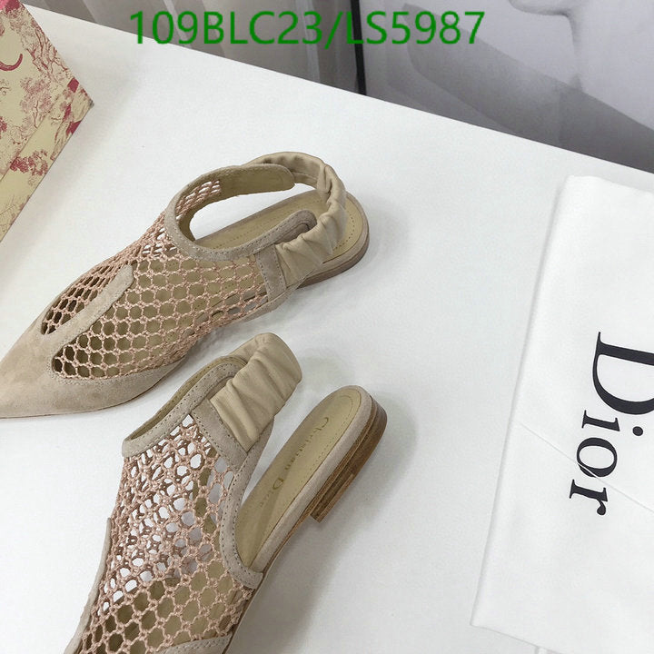 SAMCC - DOR Women Shoes - 1948