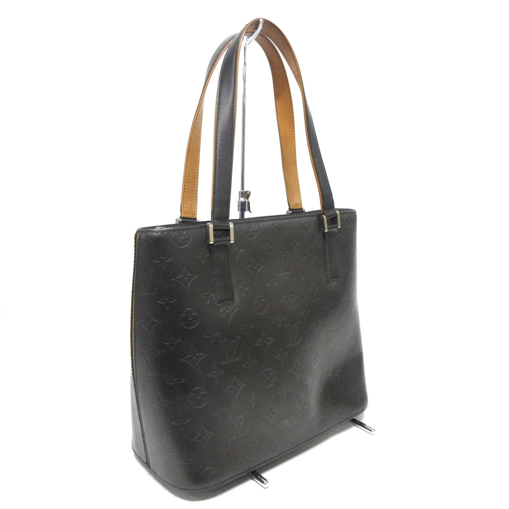Louis Vuitton Stockton  Pony-Style Calfskin Tote Bag ()