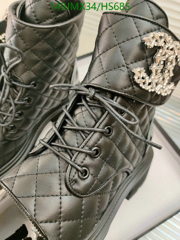 SAMC - CHL Women Boots - 006