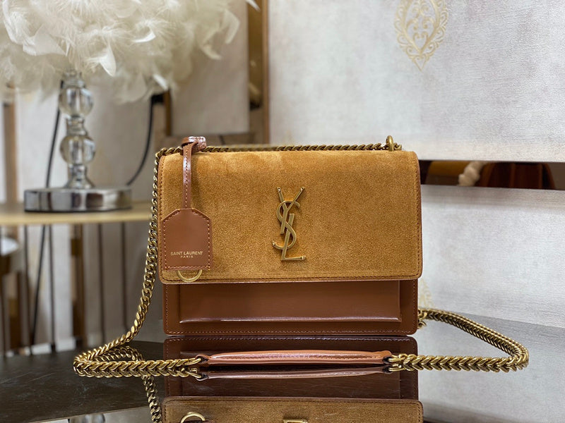 Satchel Bags - SLY Bags - 2596