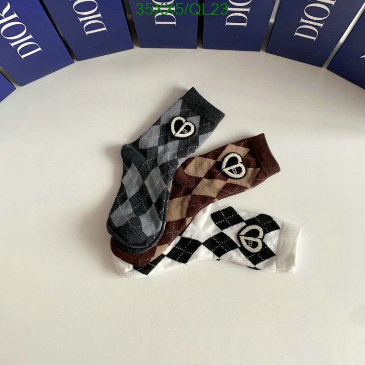 SAMC - DOR Socks - 076