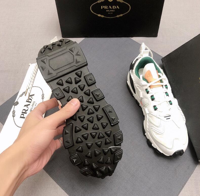 GlamyMen Shoes - 469