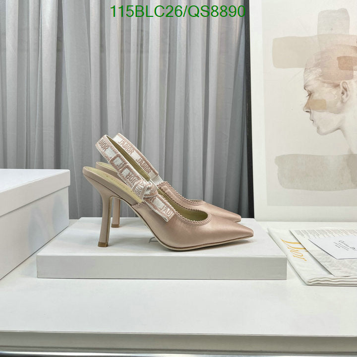 SAMCC - DOR Women Shoes - 2253