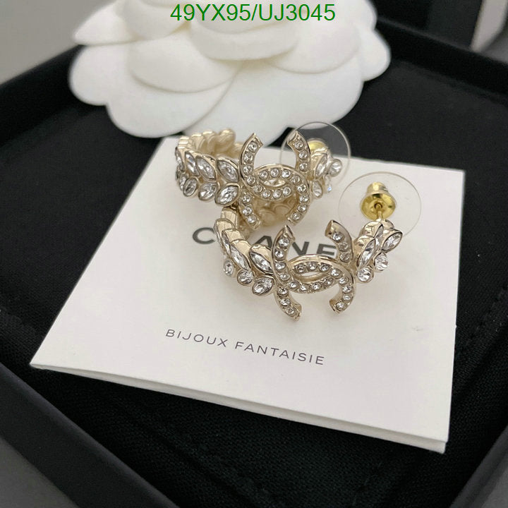 SAMC - CHL Jewelry Earrings - 389