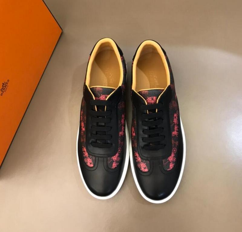 SAMC - HMS Men Shoes - 083