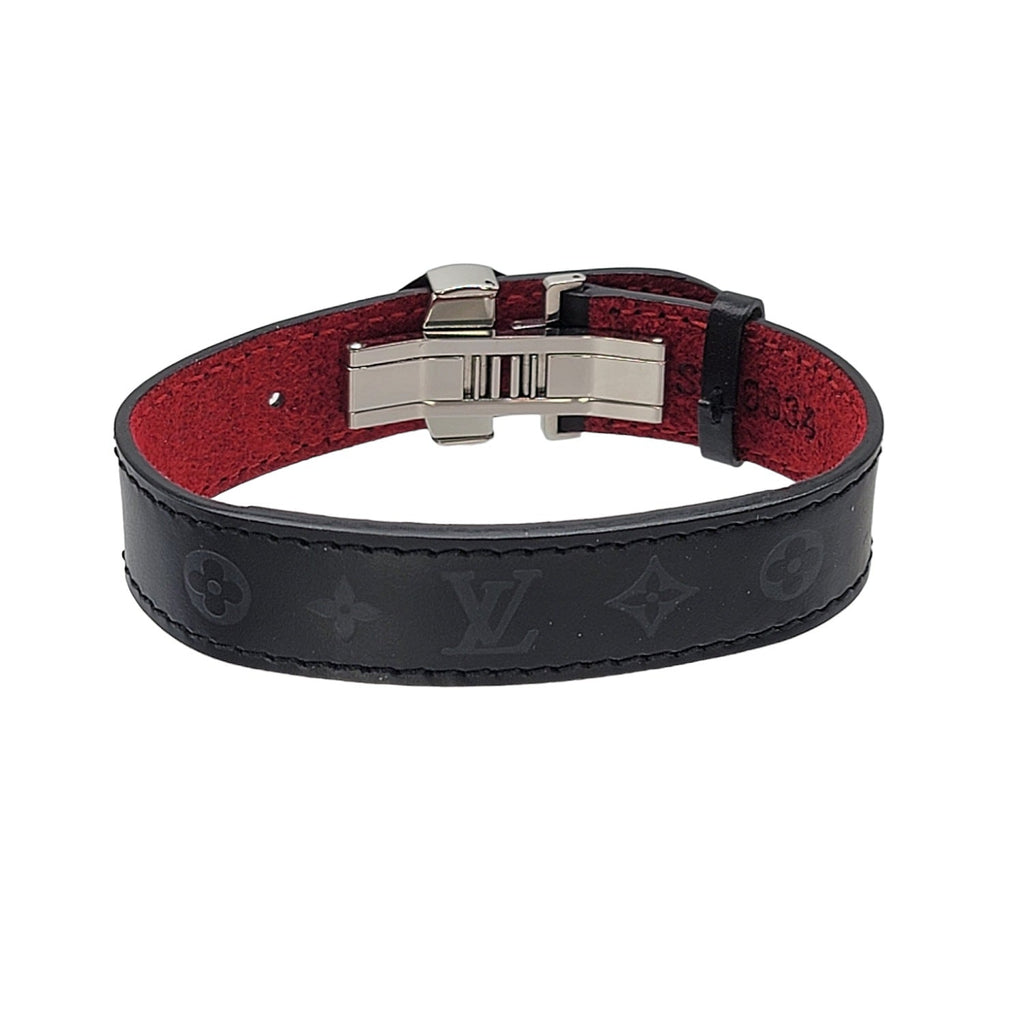 Louis Vuitton Good Luck Leather Bracelet
