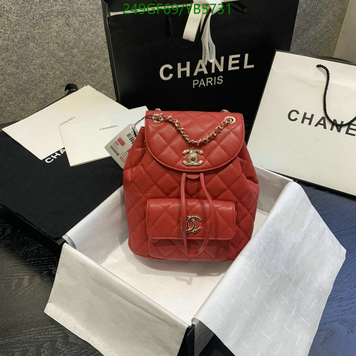 SAMC - CHL Bags - 827