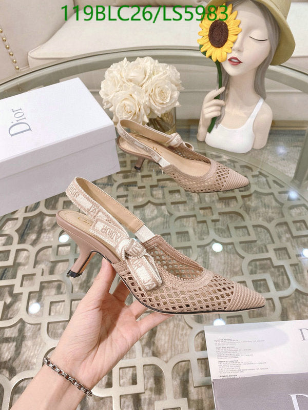 SAMCC - DOR Women Shoes - 2372