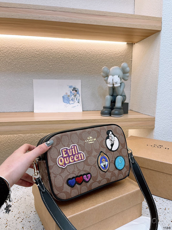 Satchel Bags - CCH Bags - 302