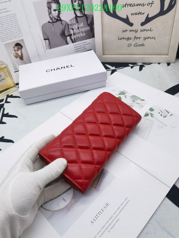 Glami - CHL Wallet - 2621