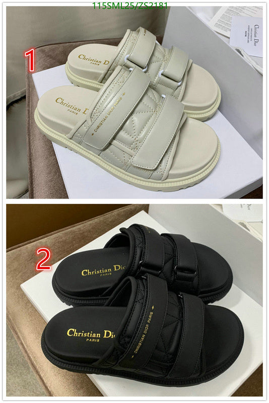 SAMCC - DOR Women Shoes - 2043