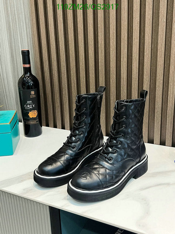 SAMC - CHL Women Boots - 388