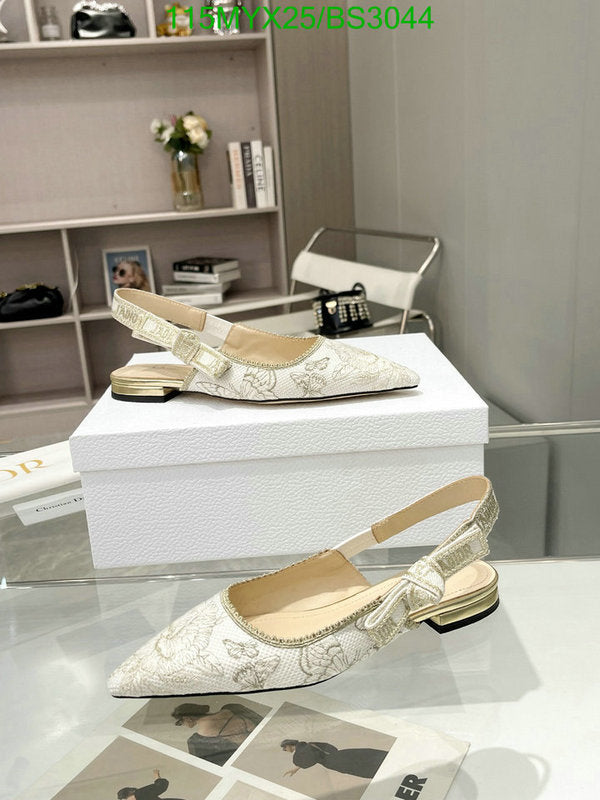 SAMCC - DOR Women Shoes - 1528