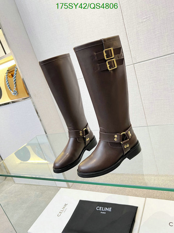 SAMC - COL Women Boots - 014