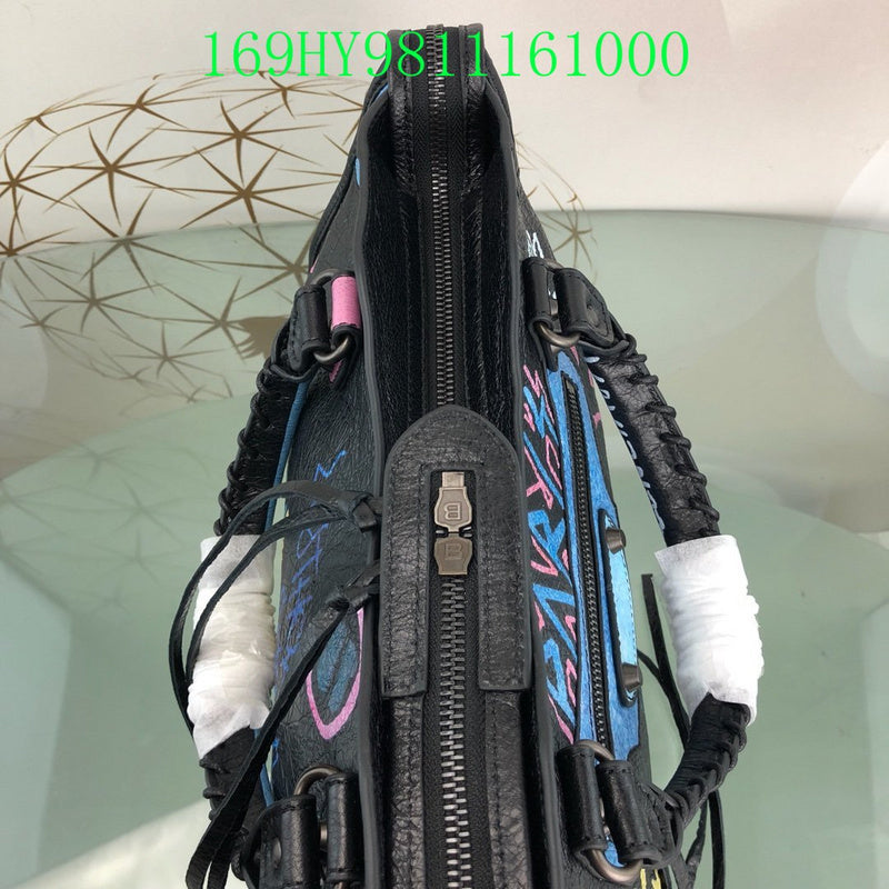 Satchel Bags - BGA Bags - 2412